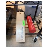 VACUUM (WORKS) & FIRE EXTINGUISHER