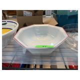FITZ & FLOYD CAPRICE PORCELAIN BOWL