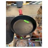 LODGE CAST IRON SKILLET