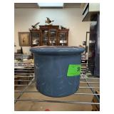 CRATE & BARREL ITALIAN WINE CROCK