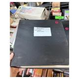 BINDER OF BASEBALL CARDS STARS / BETTER CARDS+