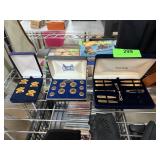 NEIMAN COLLAR STAYS / TIE STAYS ETC