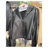 ANNE FONTAINE DESIGNER SHIRT SZ 2