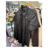LAFAYETTE 148 DESIGNER SHIRT SZ 10