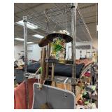 WINDCHIMES & HUMMINGBIRD FEEDER