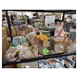 CONTENTS OF SHELF LARGE LOT OF EASTER