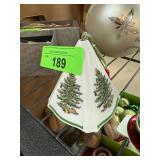 SPODE CHRISTMAS BELL