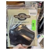 MITCH ROSEN LEATHER GUN HOLSTER