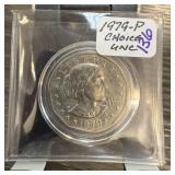 1979 SUSAN B ANTHONY DOLLAR UNC