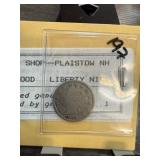 1903 LIBERTY V NICKEL