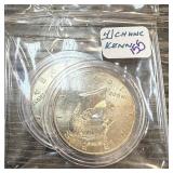 4PC UNC JFK KENNEDY HALF DOLLARS