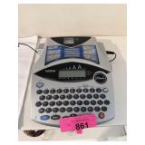 BROTHER PTOUCH LABEL MAKER MODEL PT1950/1960 BROTHER PTOUCH LABEL MAKER MODEL PT1950/1960