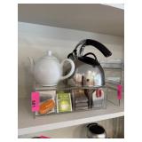 TEAPOT / KETTLE & TEA STORAGE TEAPOT / KETTLE & TEA STORAGE
