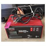 CENTURY BATTERY CHARGER CENTURY BATTERY CHARGER