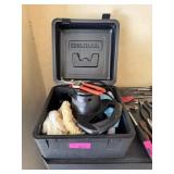 CRAFTSMAN POLISHER / BUFFER NOTE CRAFTSMAN POLISHER / BUFFER NOTE
