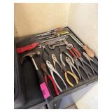 LOT OF MIXED TOOLS LOT OF MIXED TOOLS