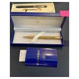 NICE PEN IN A WATERMAN BOX (NOT WATERMAN) NICE PEN IN A WATERMAN BOX (NOT WATERMAN)