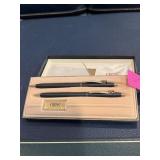 CROSS PEN & PENCIL SET / ORYX CROSS PEN & PENCIL SET / ORYX