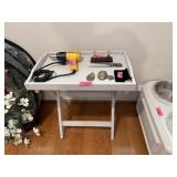 SERVING TABLE WITH STAND SERVING TABLE WITH STAND