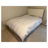 FULL SIZE MEMORY FOAM BED NICE BED TOPPER NOTE FULL SIZE MEMORY FOAM BED NICE BED TOPPER NOTE