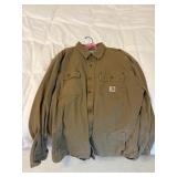CARHARTT JACKET SZ L CARHARTT JACKET SZ L
