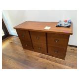 BALLARD DESIGNS 6 DRAWER FILING CABINET W SOME SU BALLARD DESIGNS 6 DRAWER FILING CABINET W SOME SU