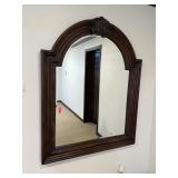 LARGE QUALITY WALL MIRROR LARGE QUALITY WALL MIRROR