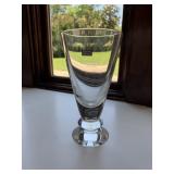 BACCARAT CRYSTAL VASE BACCARAT CRYSTAL VASE