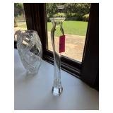 ELEGANT STEUBEN GLASS VASE ELEGANT STEUBEN GLASS VASE
