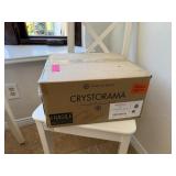 CRYSTORAMA SEALED WALL LAMP NOTE CRYSTORAMA SEALED WALL LAMP NOTE