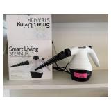 SMART LIVING STEAM JR MACHINE SMART LIVING STEAM JR MACHINE