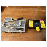 CATTLE HORN WEIGHTS / MISC TAGS CATTLE HORN WEIGHTS / MISC TAGS