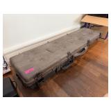 NICE CLAMSHELL GUN / RIFLE CASE NICE CLAMSHELL GUN / RIFLE CASE