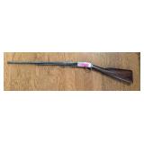 ANTIQUE COLT LIGHTNING .22 PUMP ACTION RIFLE NOTE ANTIQUE COLT LIGHTNING .22 PUMP ACTION RIFLE NOTE