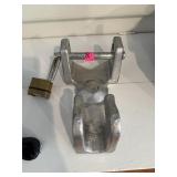 GOOSENECK COUPLER LOCK GOOSENECK COUPLER LOCK