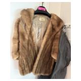 AUTUMN HAZE EMBA MINK FUR COAT AUTUMN HAZE EMBA MINK FUR COAT