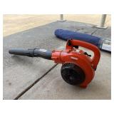 ECHO PB-250 GAS POWERED BLOWER HAS COMPRESSION ECHO PB-250 GAS POWERED BLOWER HAS COMPRESSION