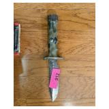 SURVIVAL KNIFE SURVIVAL KNIFE
