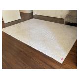 LARGE 9X12 BODRUM AREA RUG LARGE 9X12 BODRUM AREA RUG
