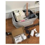 HOME SECURITY & STORAGE BLINK CAMERA / BRACE + HOME SECURITY & STORAGE BLINK CAMERA / BRACE +