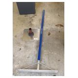 MARSHALLTOWN CONCRETE PLACER MARSHALLTOWN CONCRETE PLACER