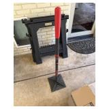 TAMPER TOOL TAMPER TOOL