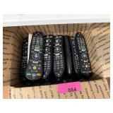 BOX OF AT&T REMOTES BOX OF AT&T REMOTES