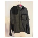 CINCH ZIPPERED SHIRT SIZE XL CINCH ZIPPERED SHIRT SIZE XL