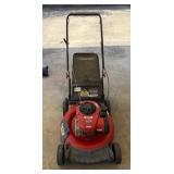 TROY-BILT TB110 GAS POWERED LAWNMOWER NOTE TROY-BILT TB110 GAS POWERED LAWNMOWER NOTE