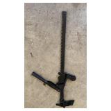 BARBED WIRE FENCE STRETCHER BARBED WIRE FENCE STRETCHER