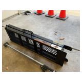 CARRY ON TRAILER FOLDING METAL RAMP CARRY ON TRAILER FOLDING METAL RAMP