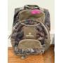 GAME WINNER CAMOUFLAGED BACKPACK