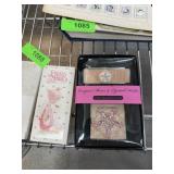 VINTAGE PRECIOUS MOMENTS WATCH JEWELRY CASES