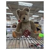 HIGH QUALITY FELPA TEDDY BEAR